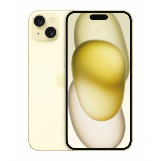 iPhone 15 Plus 256GB - Yellow