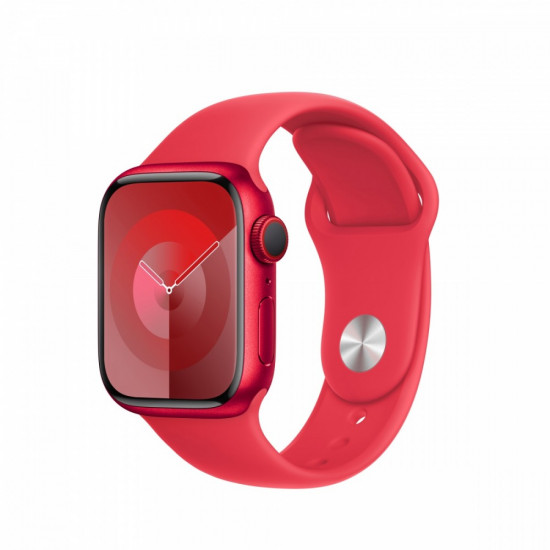(PRODUCT)RED Sport Band 41 mm - S/M