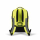 Laptop 15.6 inches backpack Hi-VIS 25l yellow