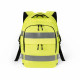 Laptop 15.6 inches backpack Hi-VIS 25l yellow