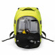 Laptop 15.6 inches backpack Hi-VIS 25l yellow