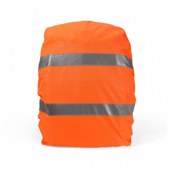 Laptop 15.6 inches backpack Hi-VIS 25l orange