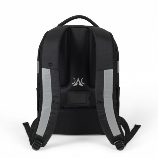 Laptop 15.6 inches backpack Reflective 25l