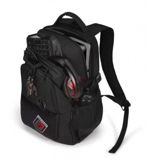 CATURIX FORZA eco backpack 17,3 inches 28.5l