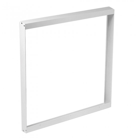 Aluminum Surface Frame For Led MCE543 White