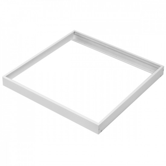 Aluminum Surface Frame For Led MCE543 White