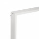 Aluminum Surface Frame For Led MCE543 White