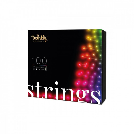 Twinkly Strings 100 LED RGB