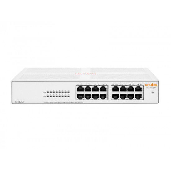 Switch ARUBA Instant On 1430 16x1GbE R8R47A