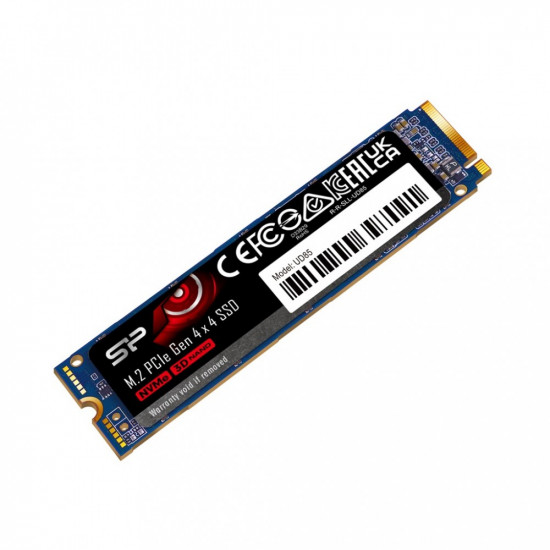 SSD drive UD85 500GB PCIe M.2 2280 NVMe Gen 4x4 3600/2400 MB/s