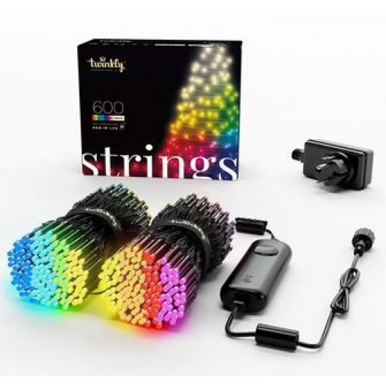 Christmas tree lights Strings LED TWS600SPP-BEU