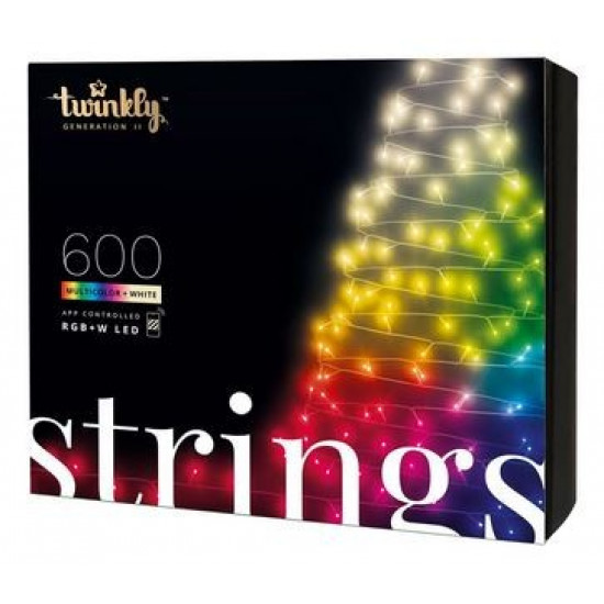 Christmas tree lights Strings LED TWS600SPP-BEU