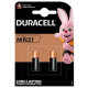 Batteries MN21 blister 2 pcs