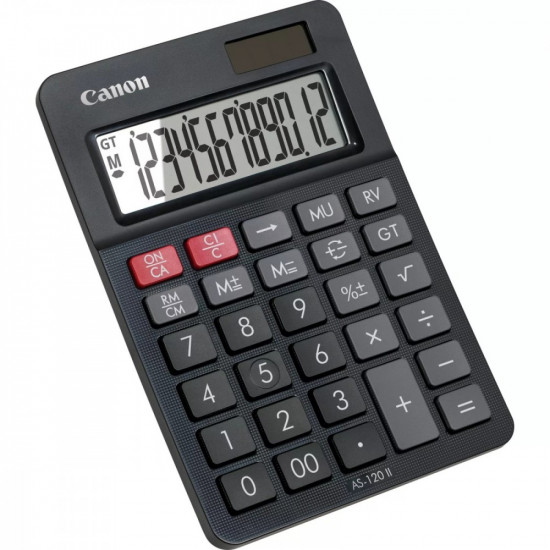 Calculator AS-120 II HB EMEA 4722C002