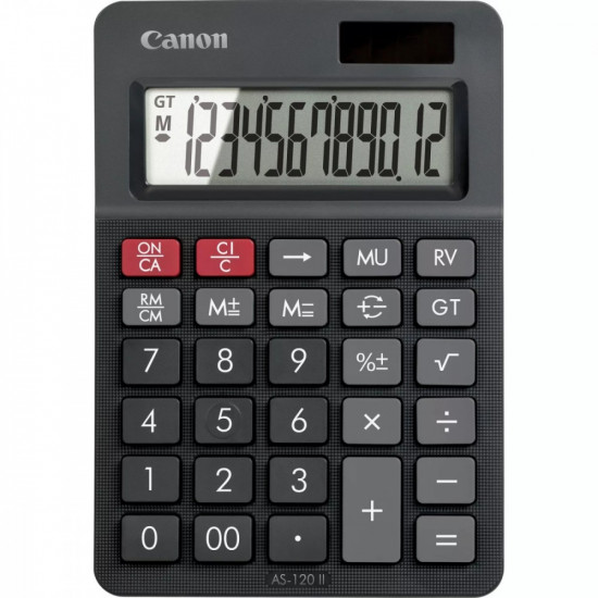 Calculator AS-120 II HB EMEA 4722C002