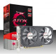 Graphic card Radeon RX 550 4GB GDDR5