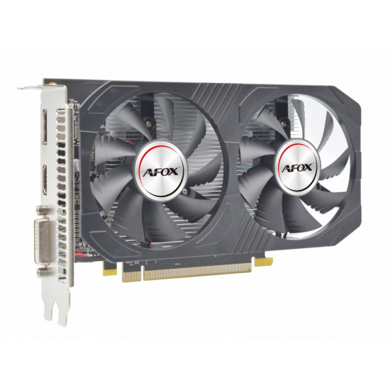 Graphic card Radeon RX 550 4GB GDDR5