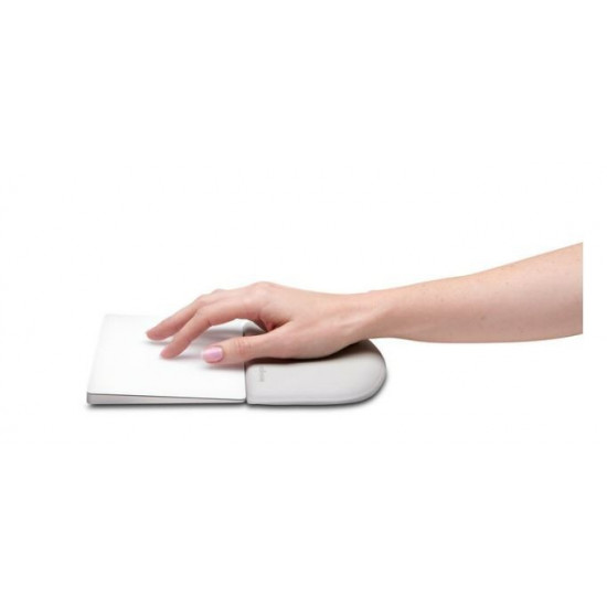 ErgoSoft Wrist Rest For Slim mouse/trackpad grey