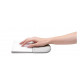 ErgoSoft Wrist Rest For Slim mouse/trackpad grey