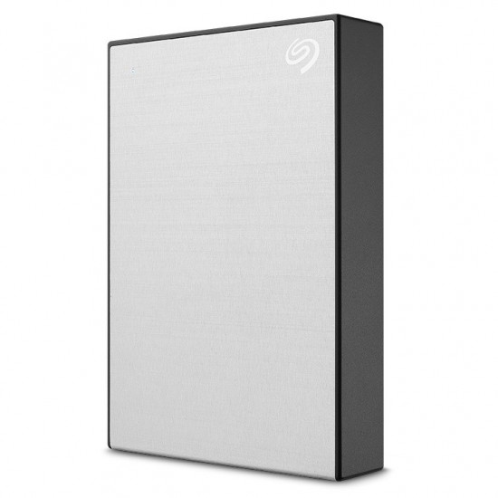 External HDD|SEAGATE|One Touch|STKZ5000401|5TB|USB 3.0|Colour Silver|STKZ5000401