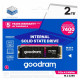 SSD PX700 2TB M.2 PCIe 2280 4x4 7400/6500MB/s