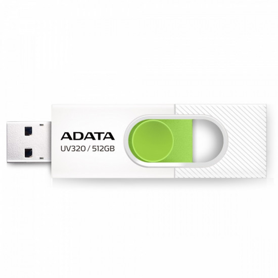 Pendrive UV320 512GB USB3.2 white-green