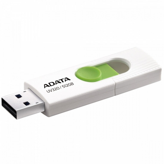 Pendrive UV320 512GB USB3.2 white-green