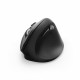 Ergonomic wireless mouse Hama EMW--500 black