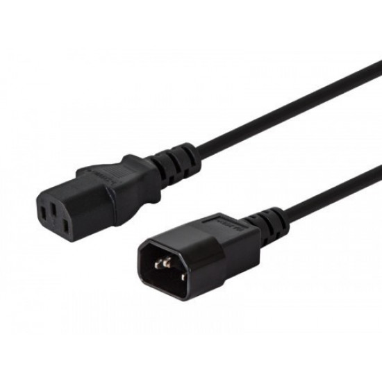 Power cable CL-99 x10 SAVIO