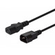 Power cable CL-99 x10 SAVIO