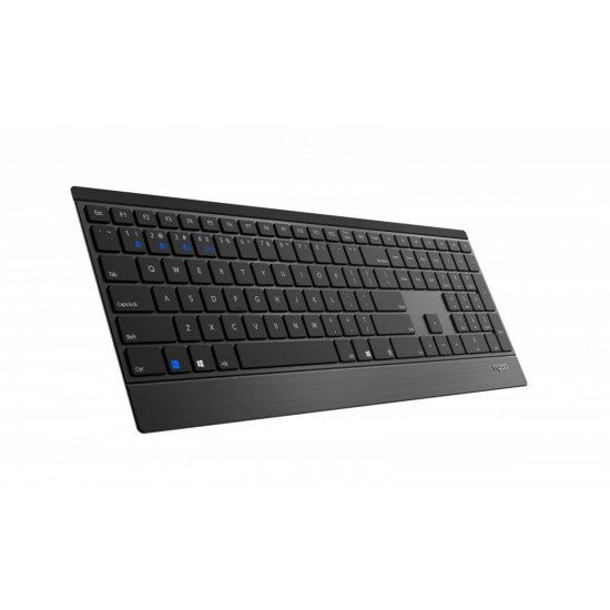 Wireless keyboard E9500M UI black