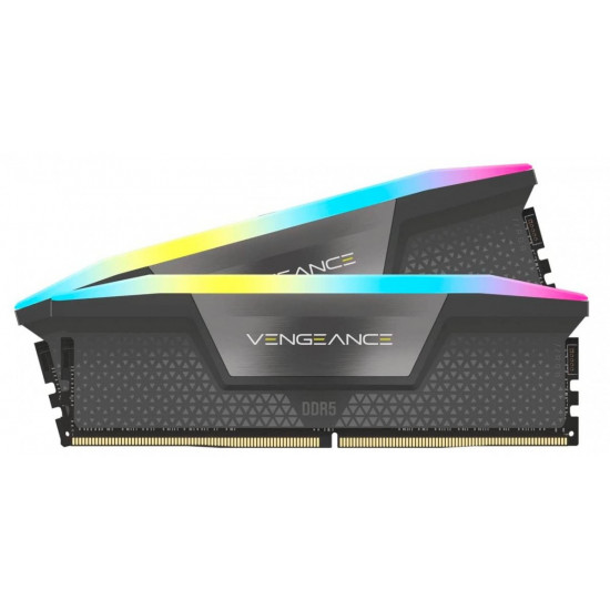 DDR5 VENGEANCE RGB memory 64GB/6000 (2x32GB) CL30 AMD EXPO