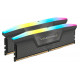 DDR5 VENGEANCE RGB memory 64GB/6000 (2x32GB) CL30 AMD EXPO