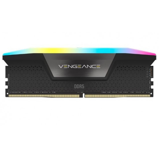 DDR5 VENGEANCE RGB memory 64GB/6000 (2x32GB) CL30 AMD EXPO