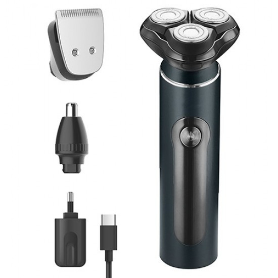 Shaver 3in1 ADEG 2940 USB+case