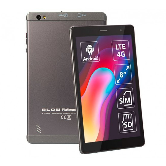 Tablet PlatinumTAB8 4G V3