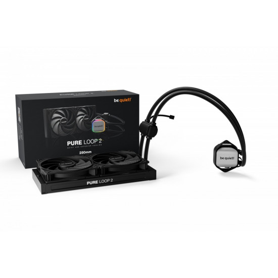 be quiet Pure Loop 2 280mm AIO CPU Cooler