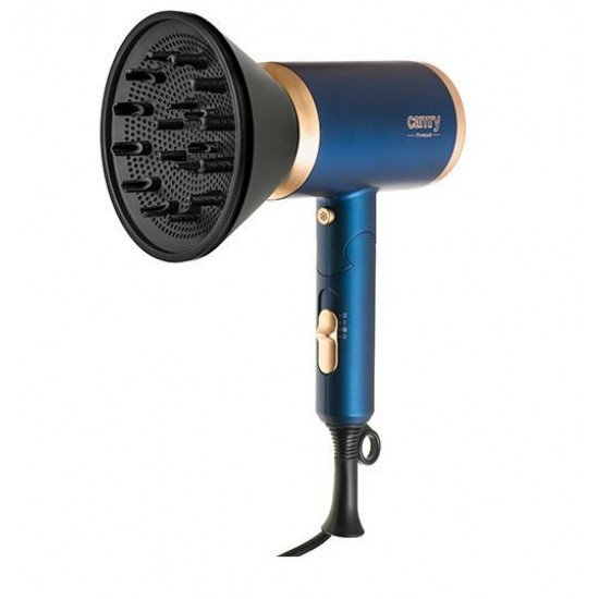 Hair dryer 1800W+ diffuser CR 2268