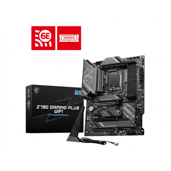 MSI Z790 GAMING PLUS WIFI MSI