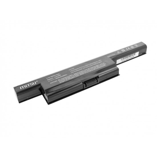 Battery for Asus K93, K95 4400 mAh (48 Wh) 10.8 - 11.1 Volt