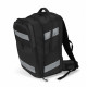 Laptop 17.3 inches backpack Reflective 32-38l