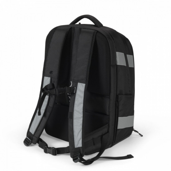 Laptop 17.3 inches backpack Reflective 32-38l