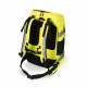 Backpack HI-VIS 65l yellow