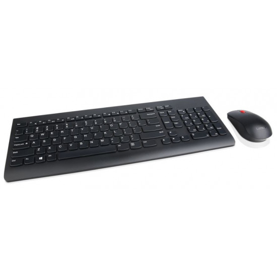 Wireless keyboard and mouse Essential - US Euro 103P 4X30M39497