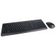 Wireless keyboard and mouse Essential - US Euro 103P 4X30M39497