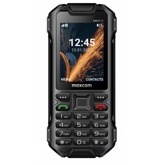 Rugged phone 4G MM918 Strong VoLTE