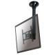 FPMA-C200BLACK LCD CEILING MOUNT