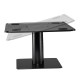 Tabletop projector stand ,black