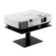 Tabletop projector stand ,black