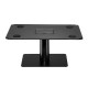 Tabletop projector stand ,black